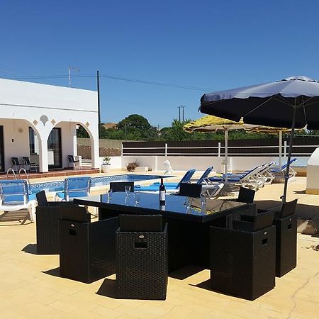 Villa V4 Filomena Albufeira Bagian luar foto