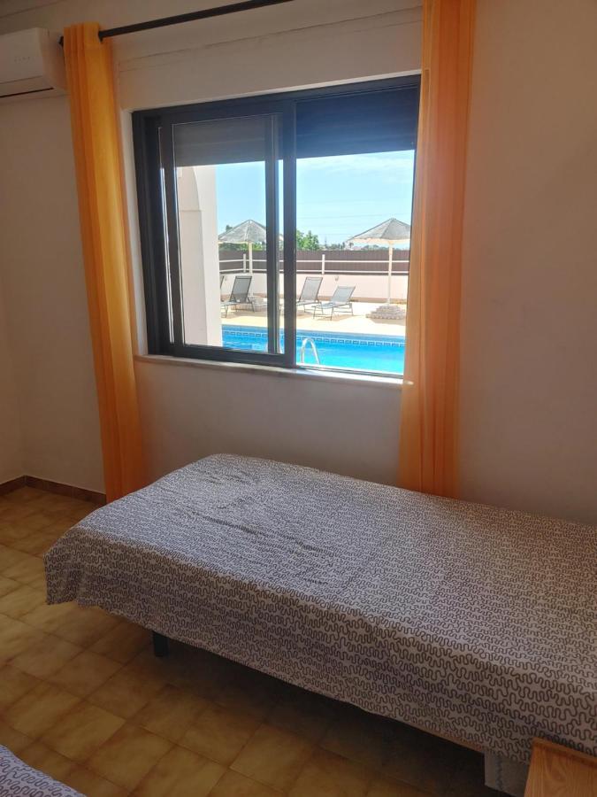 Villa V4 Filomena Albufeira Bagian luar foto