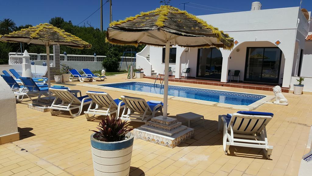 Villa V4 Filomena Albufeira Bagian luar foto