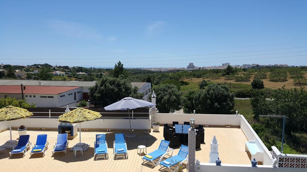 Villa V4 Filomena Albufeira Bagian luar foto