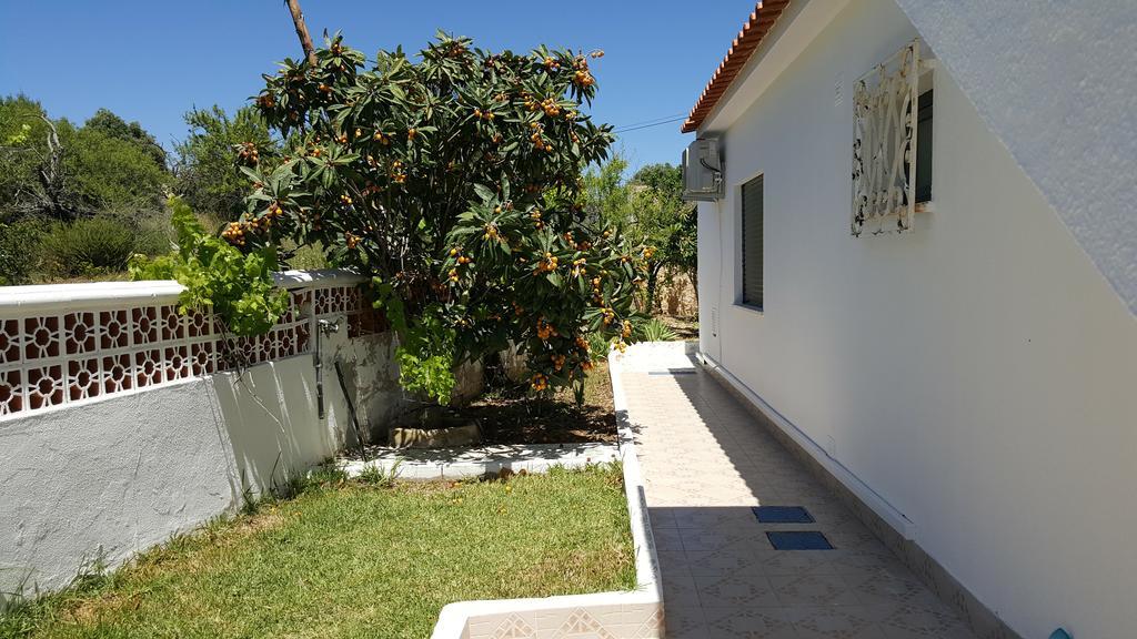 Villa V4 Filomena Albufeira Bagian luar foto