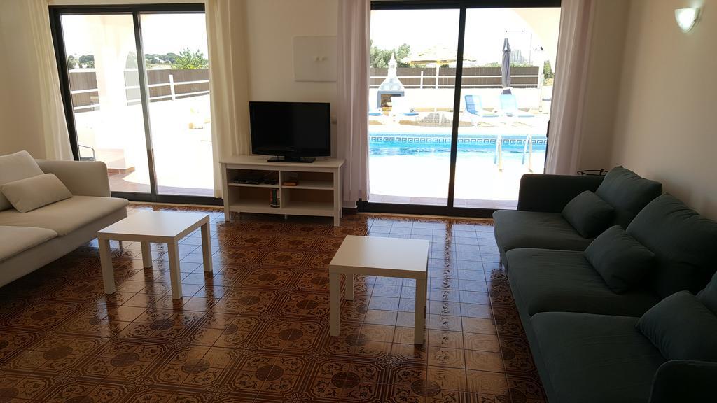 Villa V4 Filomena Albufeira Bagian luar foto