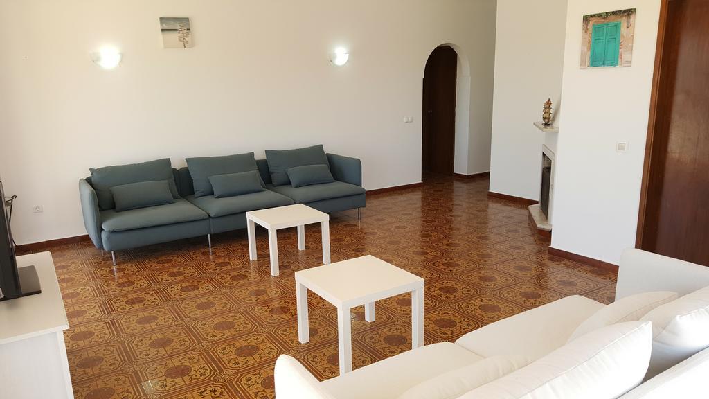 Villa V4 Filomena Albufeira Bagian luar foto