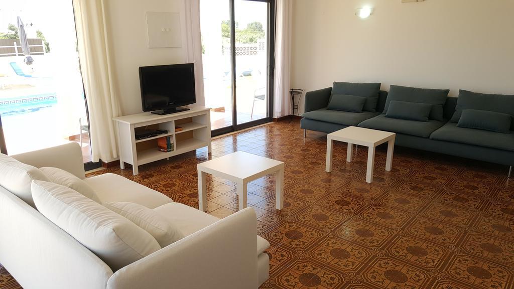 Villa V4 Filomena Albufeira Bagian luar foto